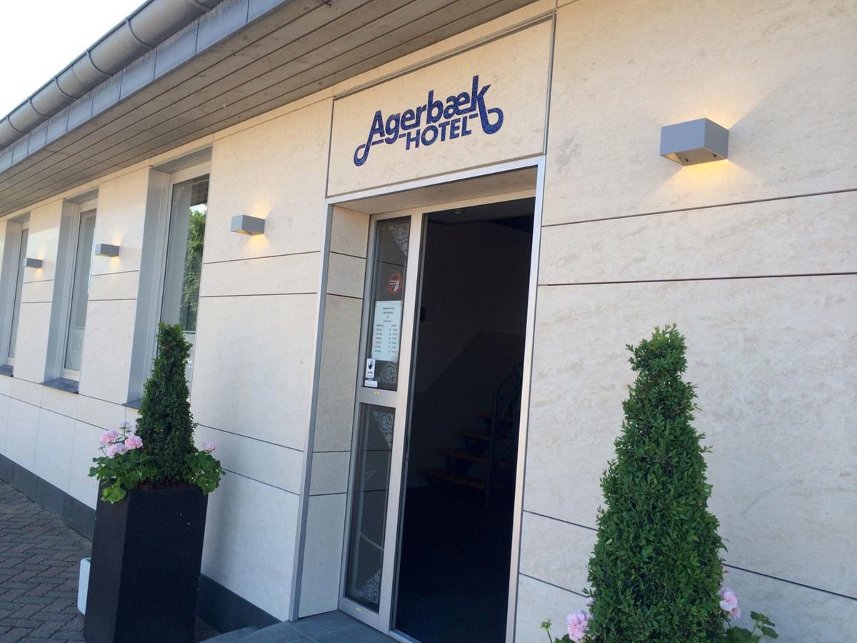Agerbaek Hotel 외부 사진