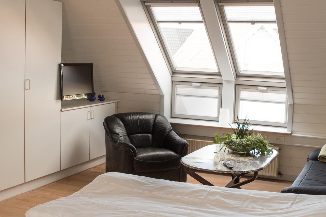 Agerbaek Hotel 외부 사진